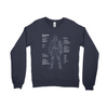 Super Soldier Science Crewneck Sweatshirt