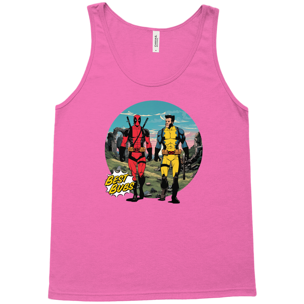 Best Bubs Tank Top