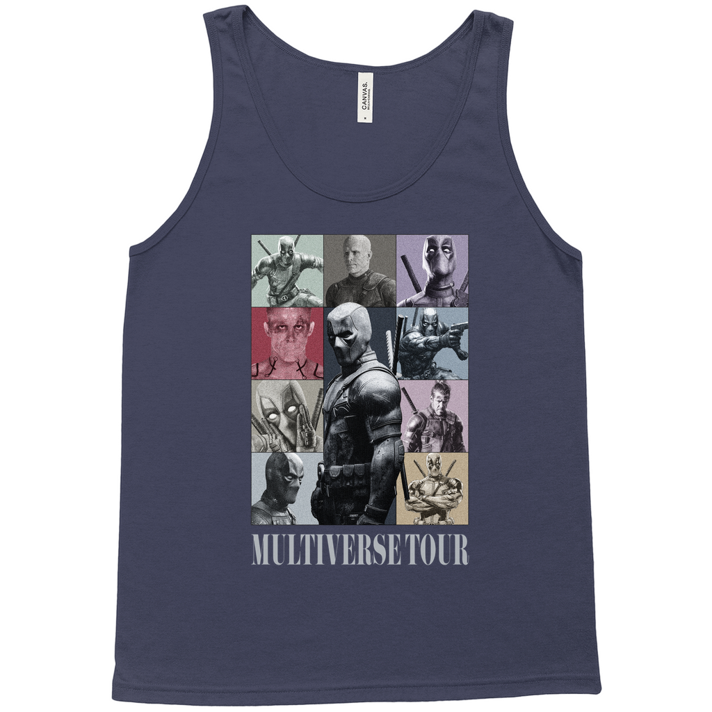 Multiverse Tour Tank Top