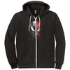 Symbiotic Zip-Up Hoodie