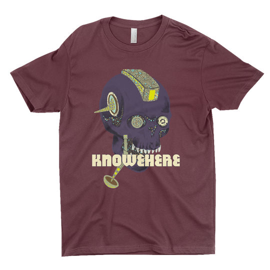 Knowhere Vacation Tour T-Shirt