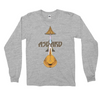 Asgard Vacation Tour Long Sleeve T- Shirt