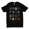 Helmets T-Shirt