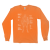 Super Soldier Science Long Sleeve T-Shirt