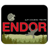 Endor Vacation Tour Mousepad