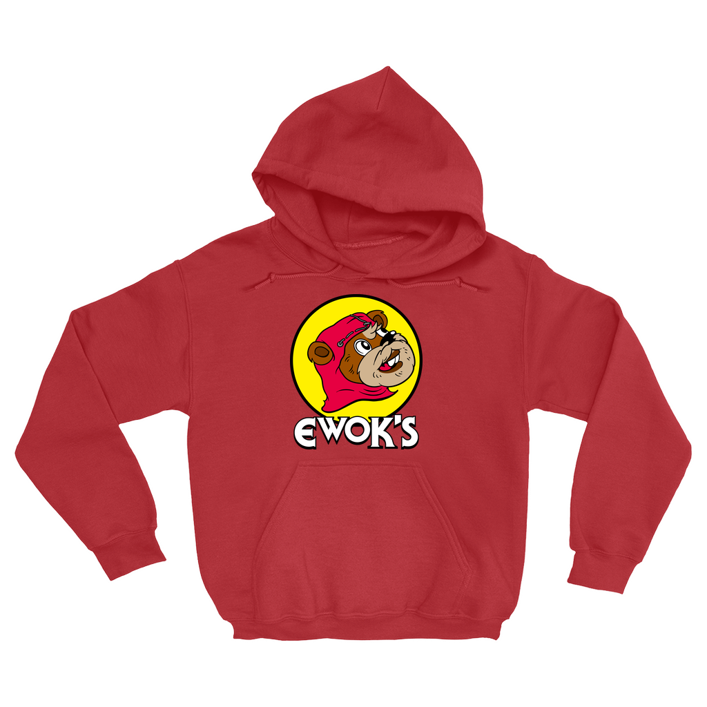 Ewok's Hoodie