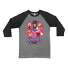 Remember It Raglan Shirt