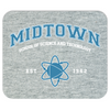 Midtown High Heather Grey Mousepad