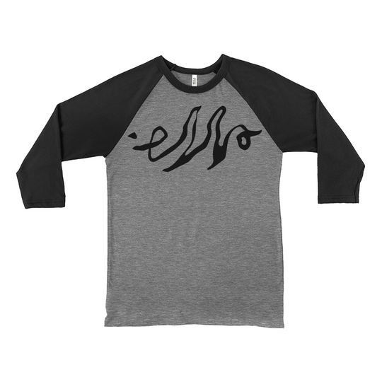 Sigil Raglan Shirt