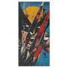 Deadman in the Mirror Beach Towel