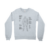 Super Soldier Science Crewneck Sweatshirt