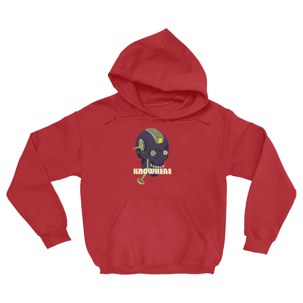 Knowhere Vacation Tour Hoodie