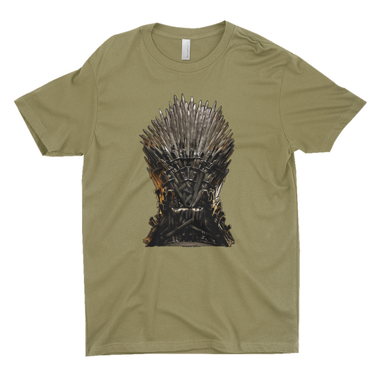 Iron Throne T-Shirt