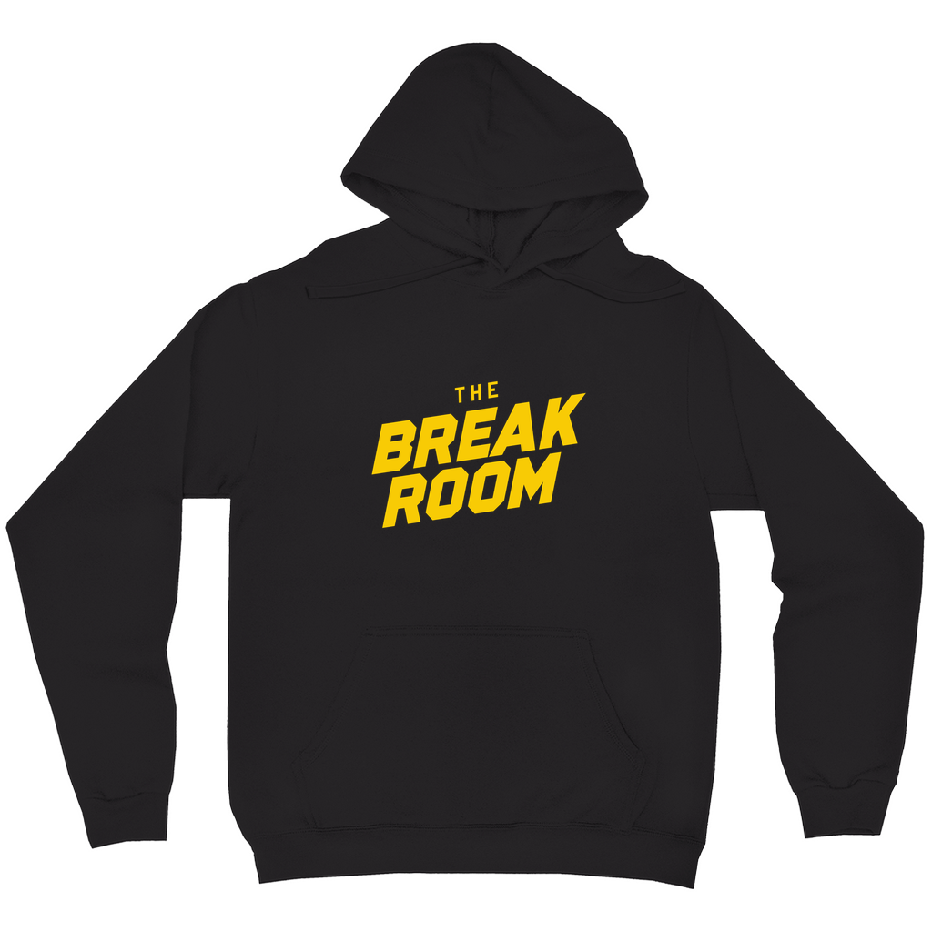 The Breakroom Logo Hoodie