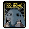 Take Me Home Mousepad