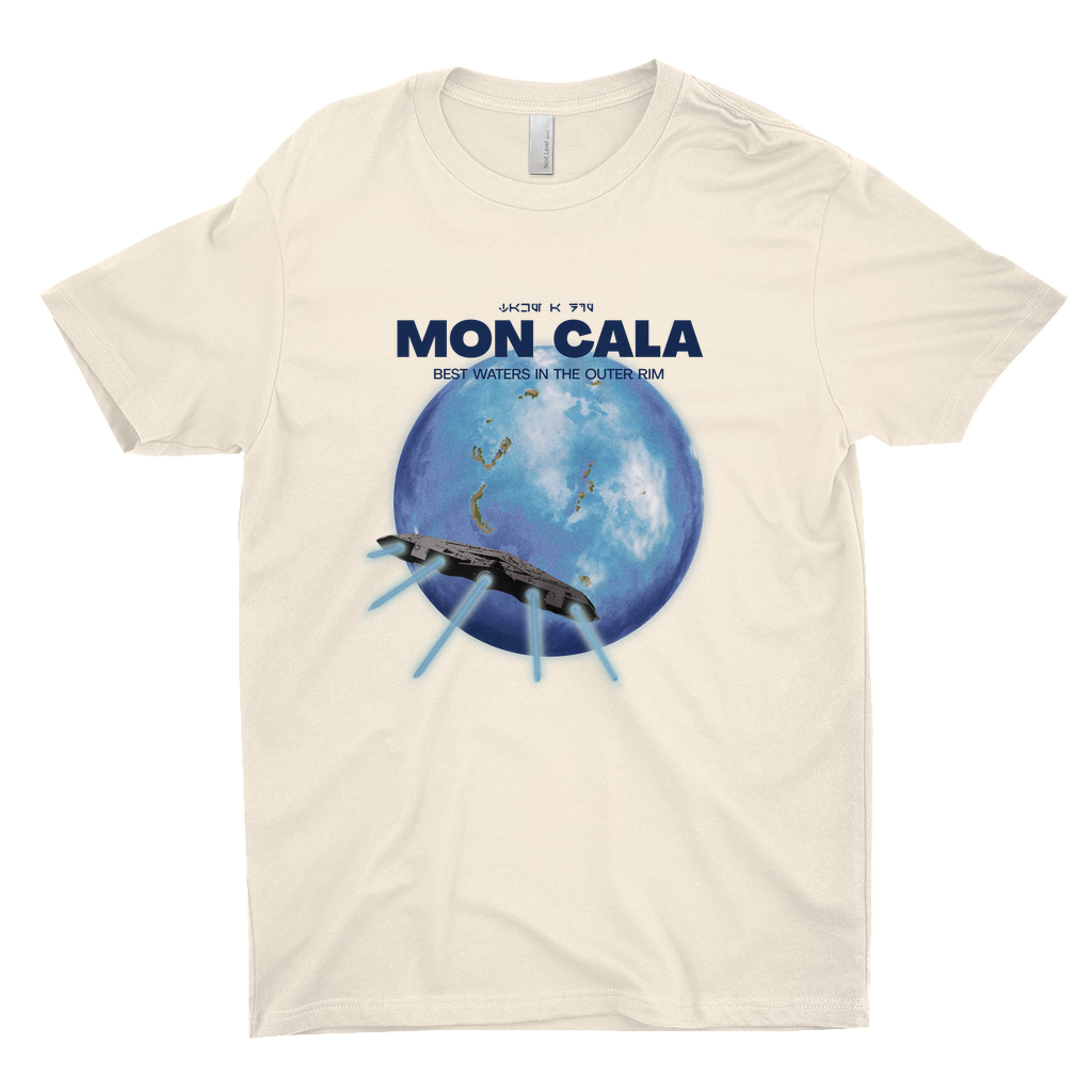 Mon Cala Vacation Tour T-Shirt