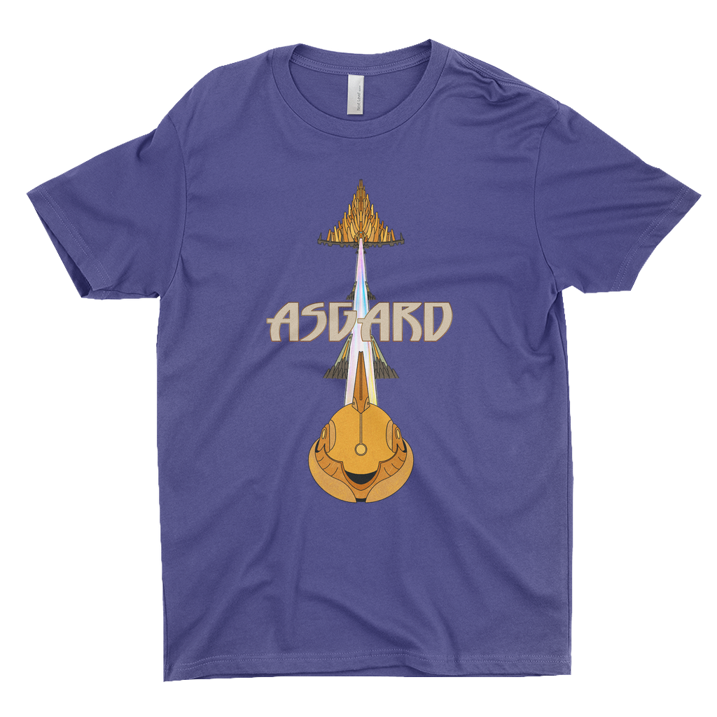 Asgard Vacation Tour T-Shirt