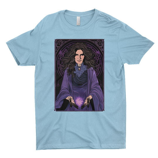 Purple Witch T-Shirt