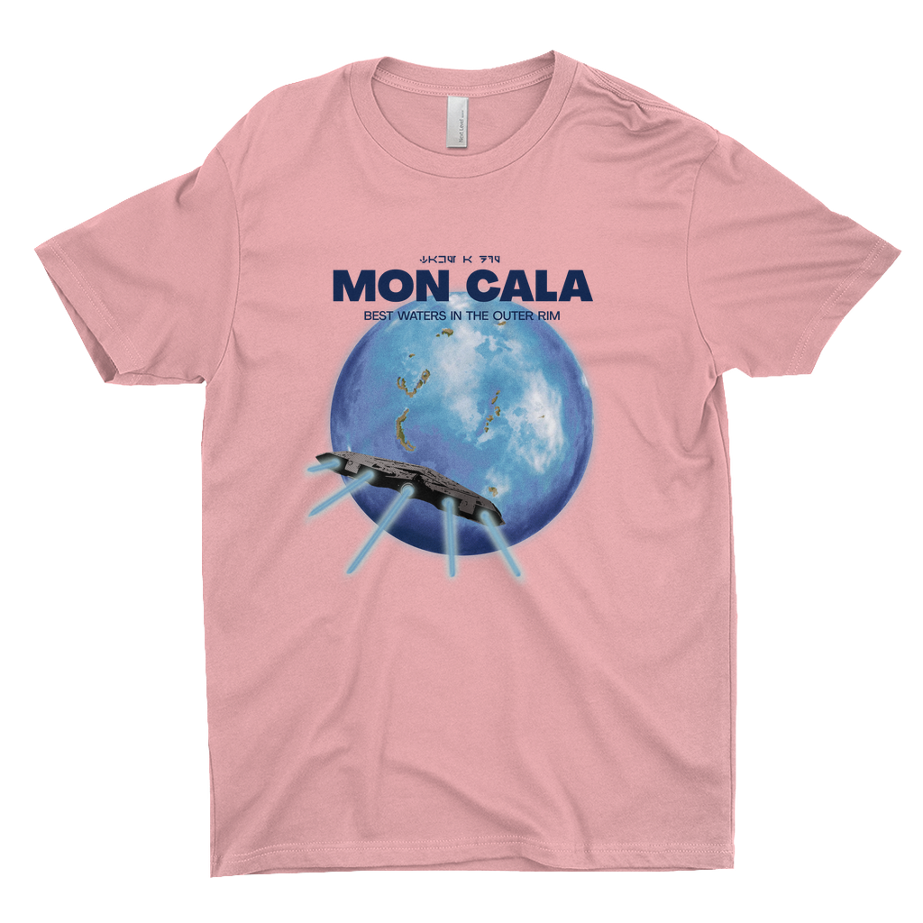 Mon Cala Vacation Tour T-Shirt