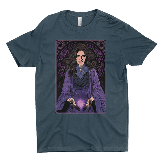 Purple Witch T-Shirt