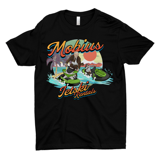 Mobius Jetski T-Shirt