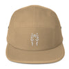 Snips Five Panel Cap