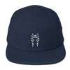 Snips Five Panel Cap