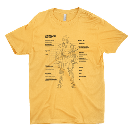 Super Soldier Science T-Shirt