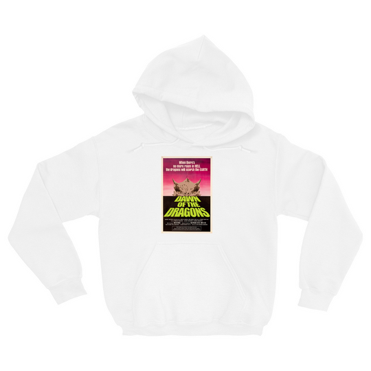 Dawn of the Dragons Hoodie