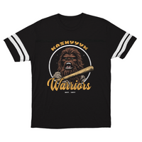 Kashyyyk Warriors Jersey Tee