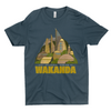 Wakanda Vacation Tour T-Shirt