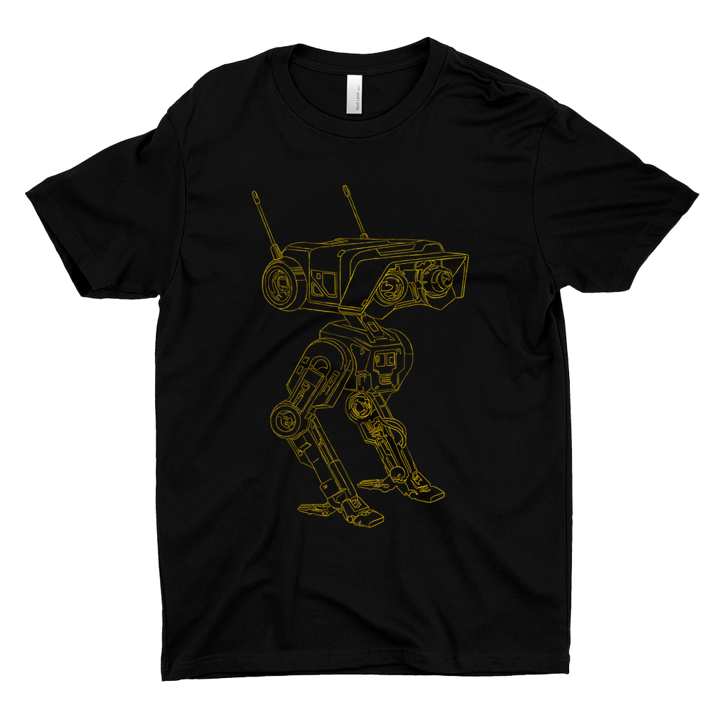 Buddy Droid T-Shirt