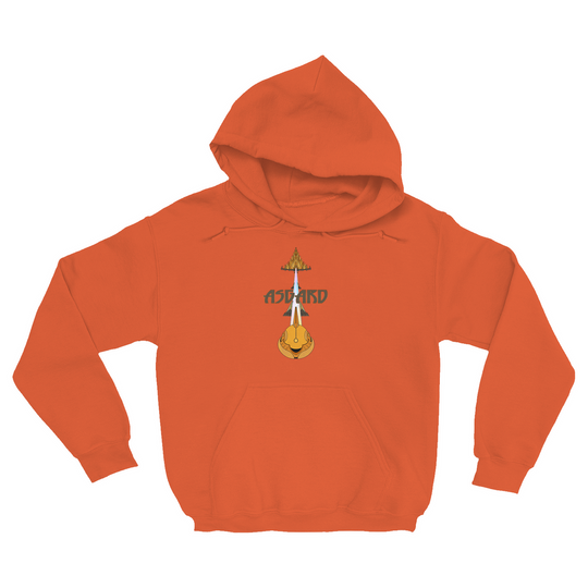 Asgard Vacation Tour Hoodie