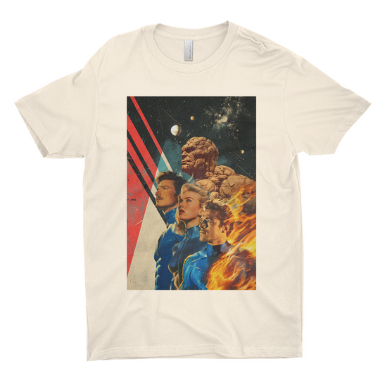 Race To Space T-Shirt