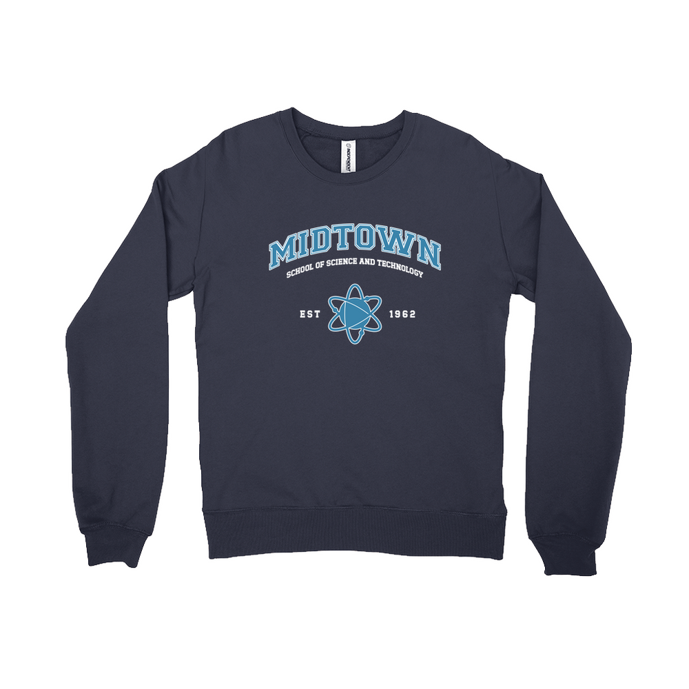 Midtown High Crewneck Sweatshirts