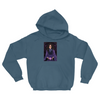 Purple Witch Hoodie