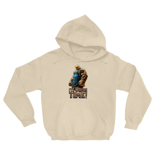 It's Cousin Time Hoodie