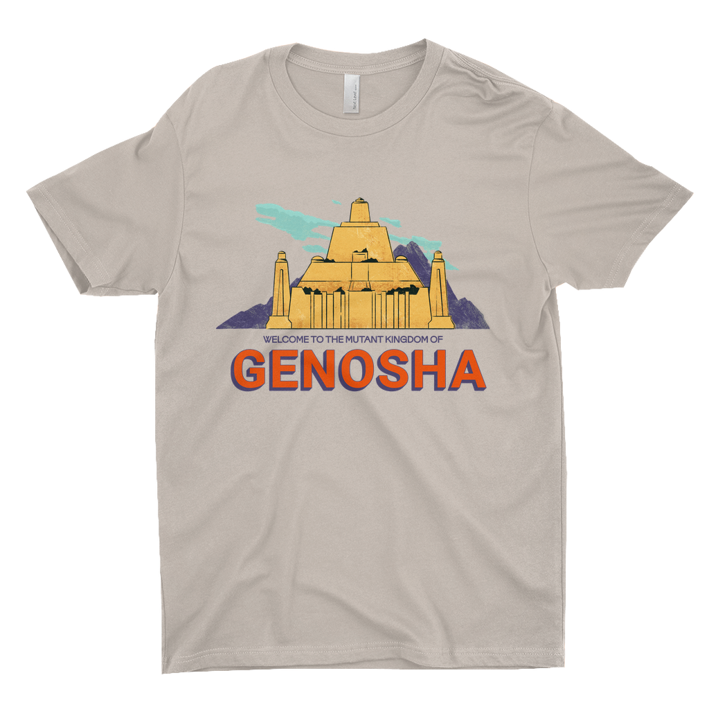 Genosha Vacation Tour T-Shirt