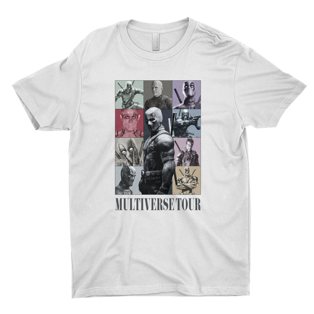 Multiverse Tour T-Shirt