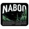 Naboo Vacation Tour Mousepad