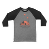 Tatooine Vacation Tour Raglan Shirt