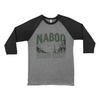 Naboo Vacation Tour Raglan Shirt