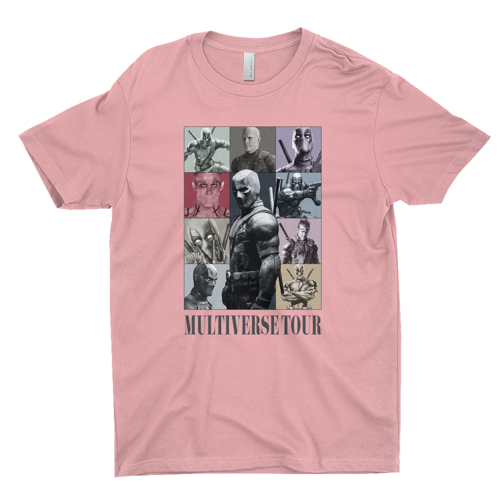Multiverse Tour T-Shirt
