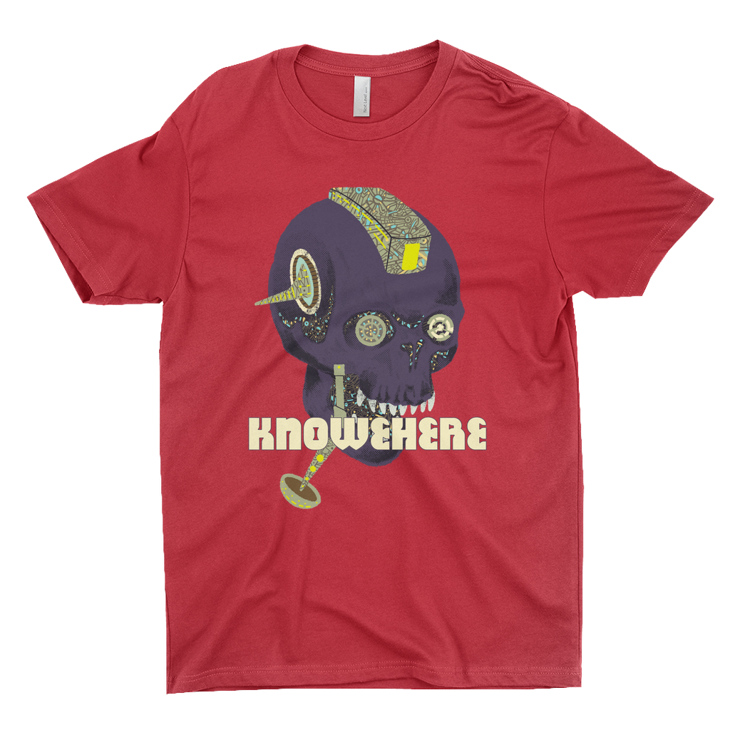 Knowhere Vacation Tour T-Shirt