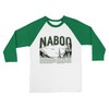 Naboo Vacation Tour Raglan Shirt