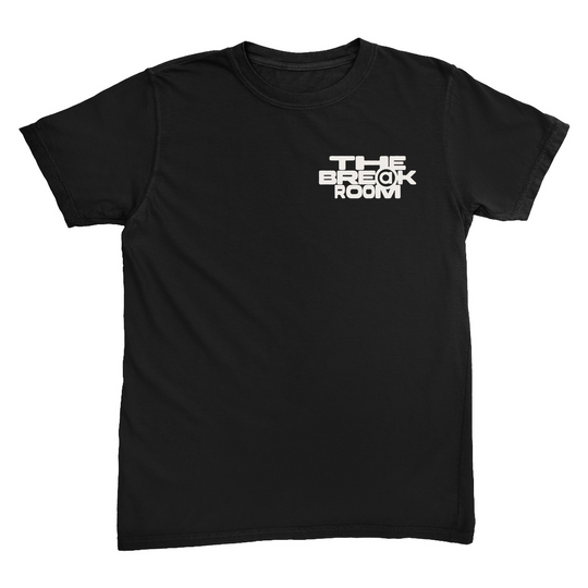The Breakroom LA 24/7 T-Shirt - Black