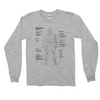 Super Soldier Science Long Sleeve T-Shirt