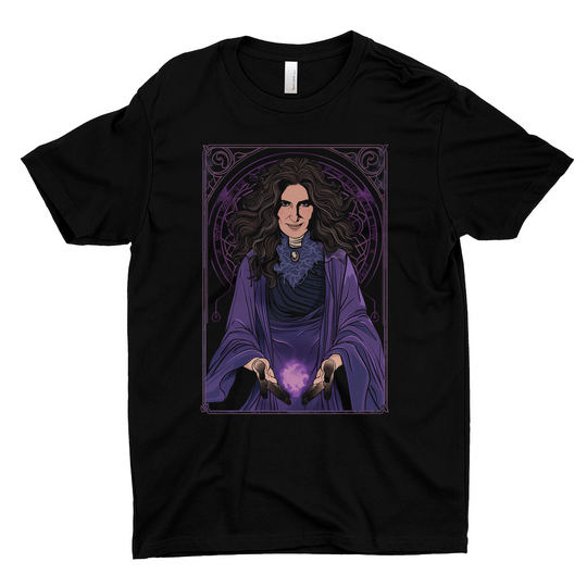 Purple Witch T-Shirt