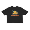 Genosha Vacation Tour Crop Top