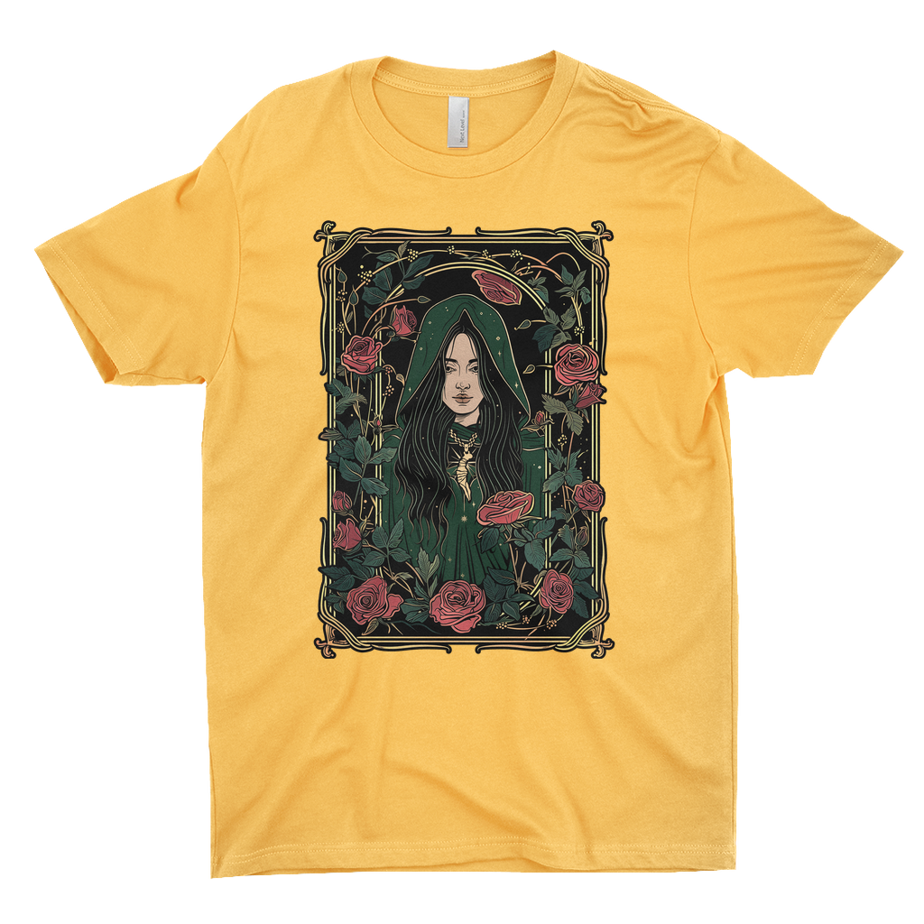 Green Witch T-Shirt